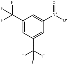 3,5-Bis(trifluoromethyl)nitrobenzene(328-75-6)